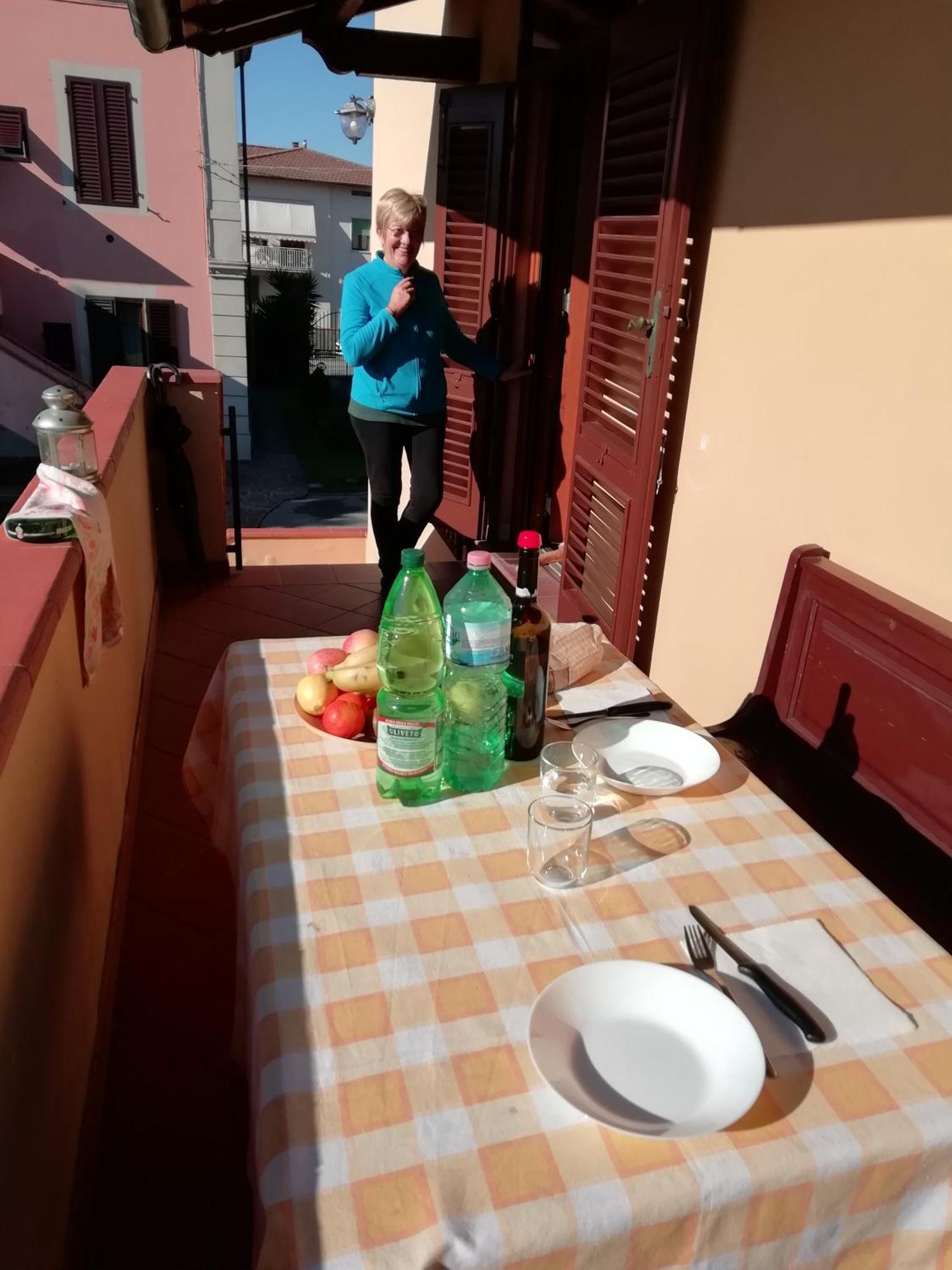 Casa Vacanze Orsi Lucca Exterior foto