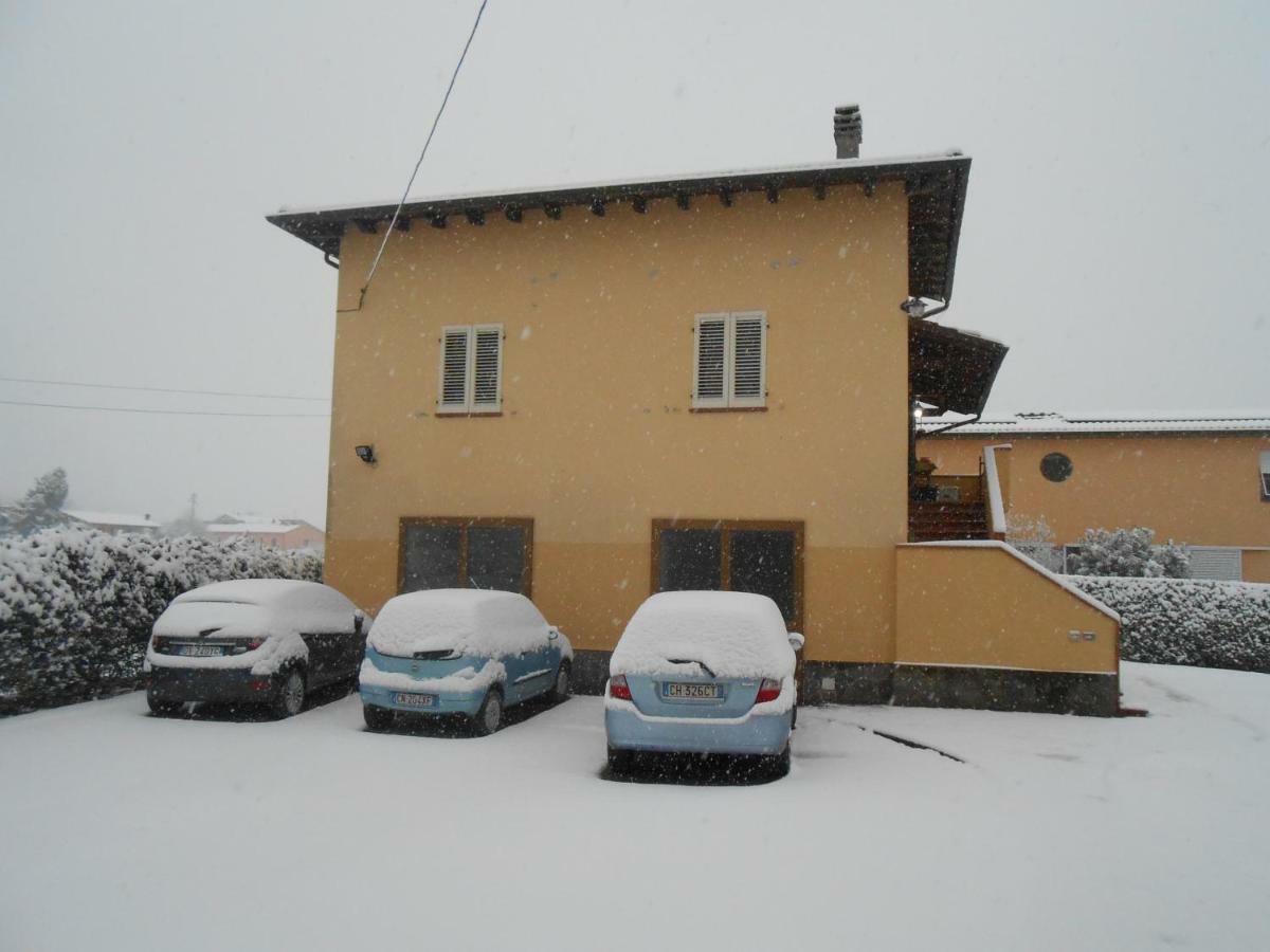 Casa Vacanze Orsi Lucca Exterior foto