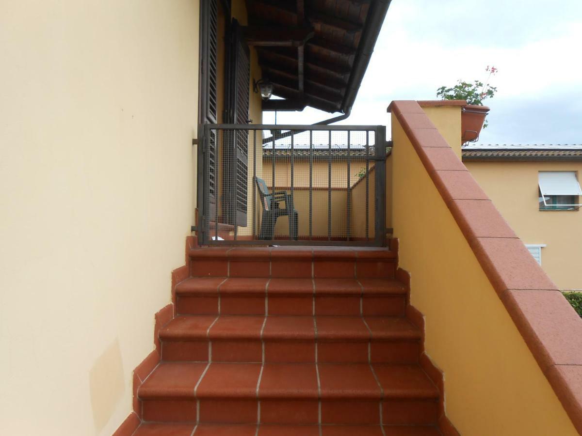 Casa Vacanze Orsi Lucca Exterior foto