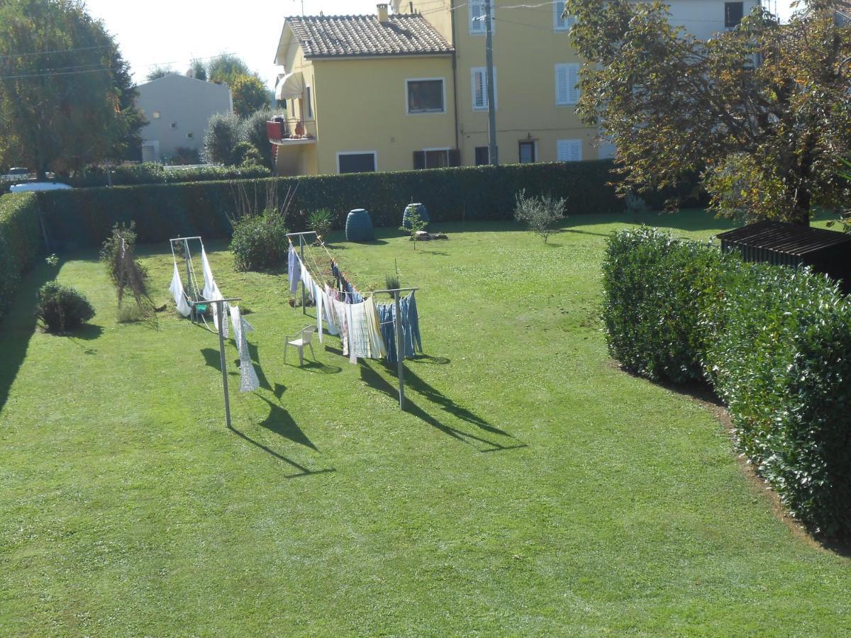 Casa Vacanze Orsi Lucca Exterior foto